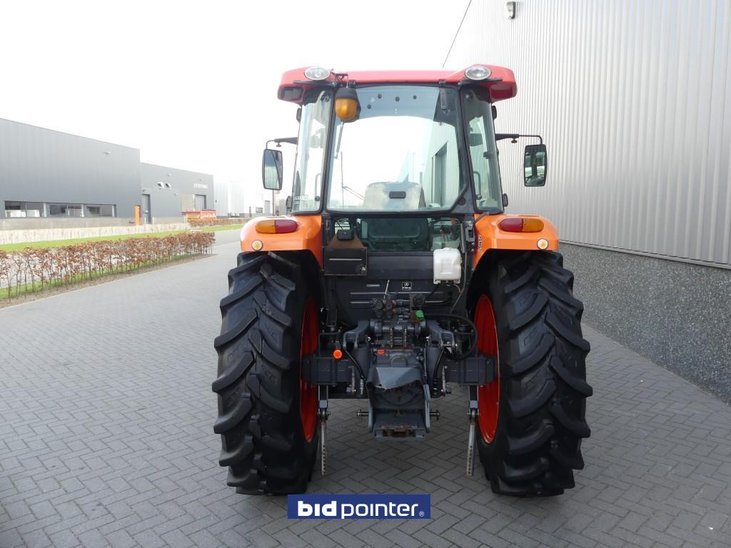 Farm tractor Kubota M9540 4WD: picture 14