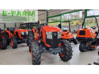 Farm tractor Kubota l1-522: picture 2