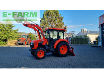 Farm tractor Kubota l1-522 frontlader: picture 2