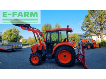 Farm tractor Kubota l1-522 frontlader: picture 3