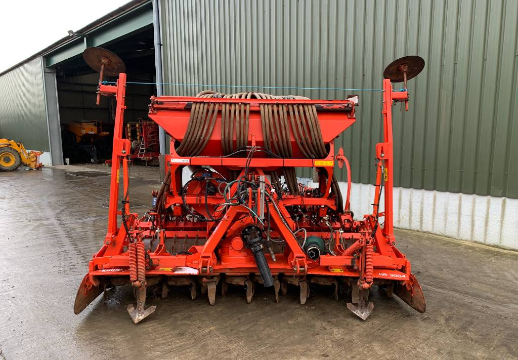 Combine seed drill Kuhn LC3000 Combiliner Venta: picture 16