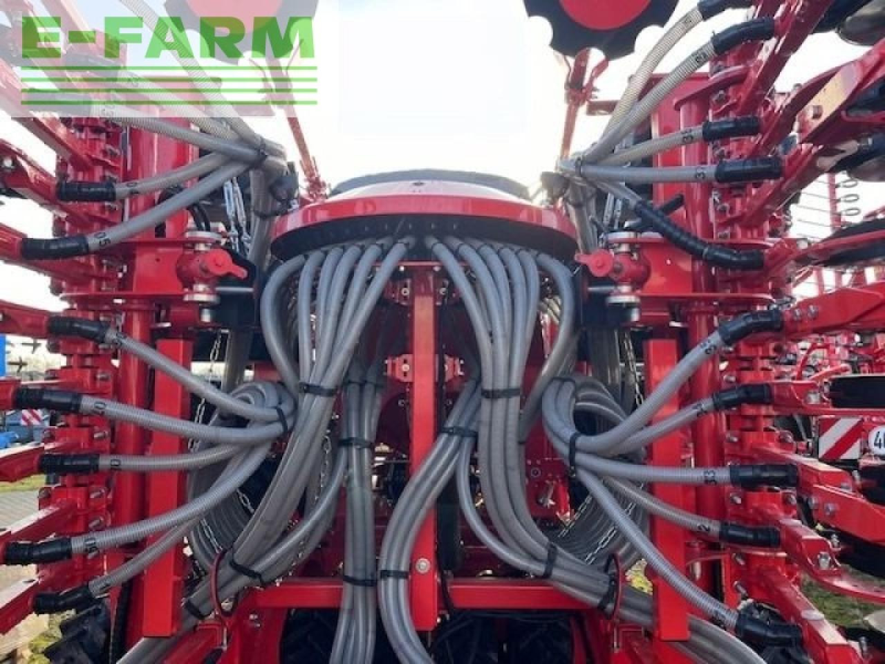 Seed drill Kuhn espro r 6000 vistaflow: picture 9