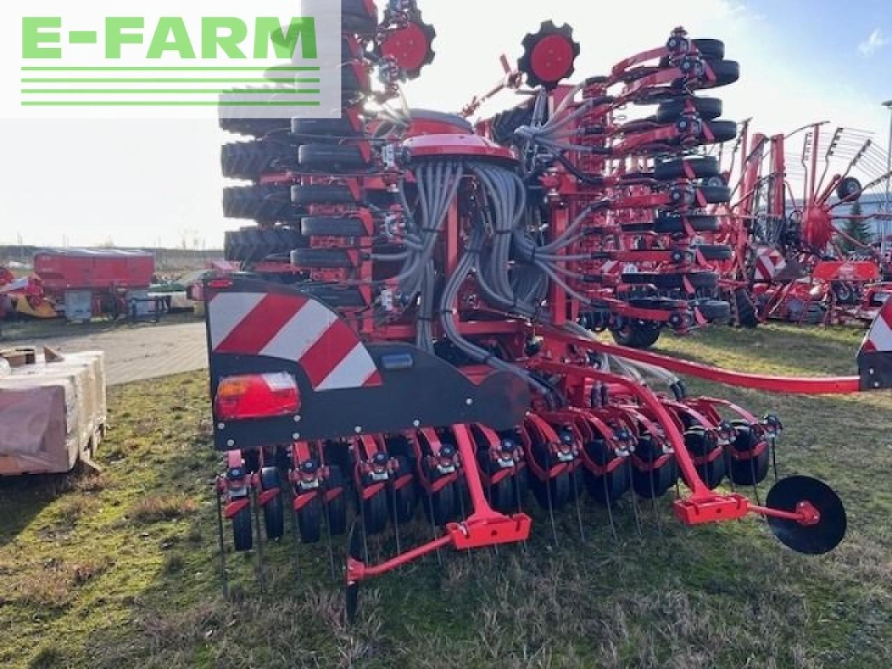 Seed drill Kuhn espro r 6000 vistaflow: picture 8