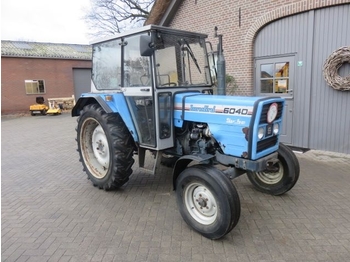 Farm tractor LANDINI 6040 turbo: picture 1
