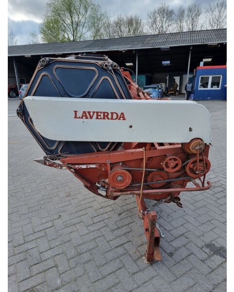 Combine harvester Laverda 3400: picture 20