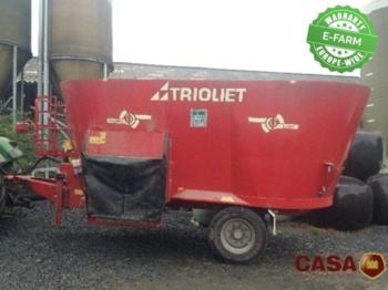 Trioliet 1800 ZKII - Livestock equipment