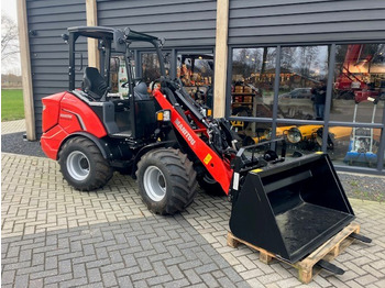 Compact loader MANITOU MLA 3-25H: picture 1