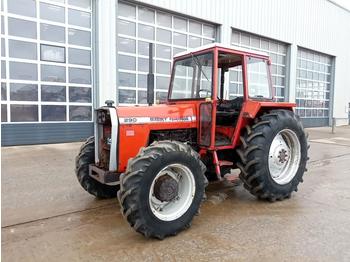 Farm tractor Massey Ferguson 290: picture 1