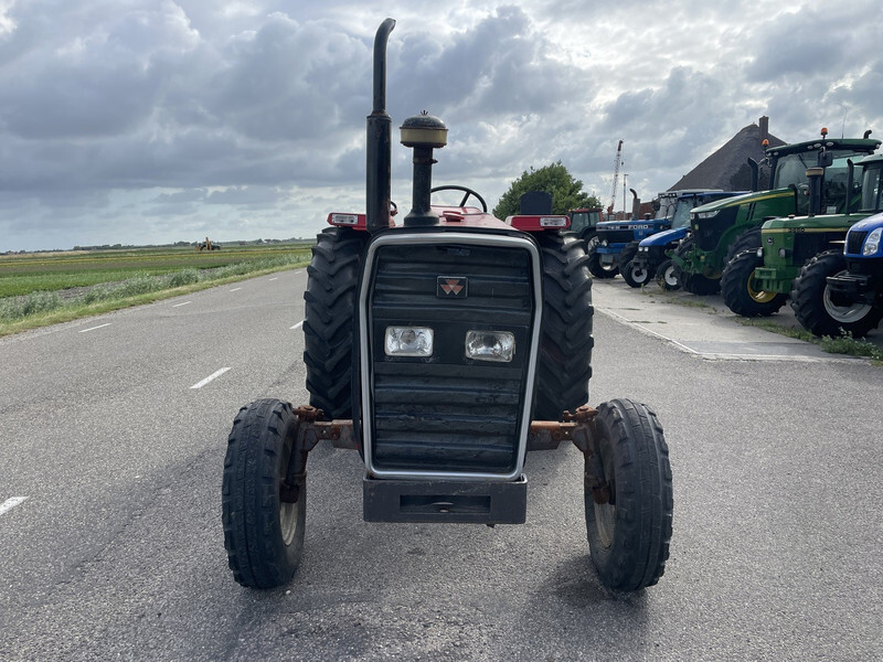 Farm tractor Massey Ferguson 290: picture 2