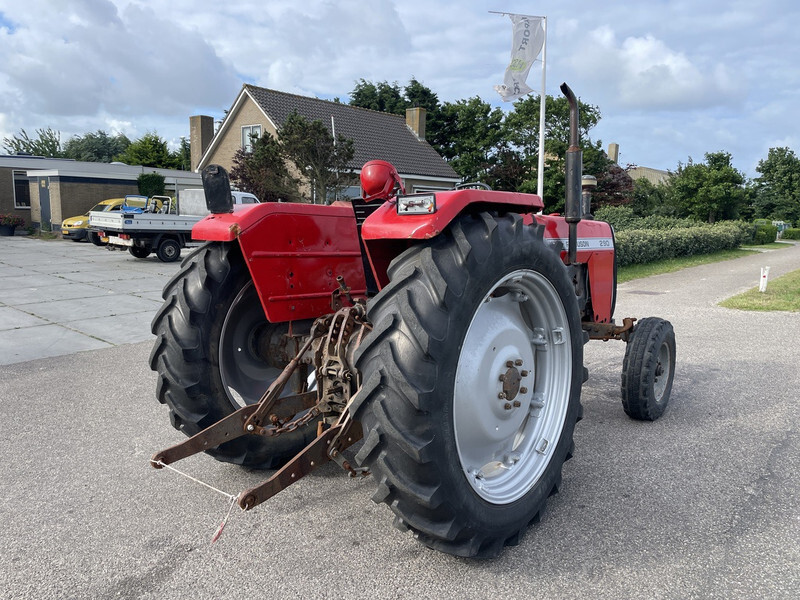 Farm tractor Massey Ferguson 290: picture 8