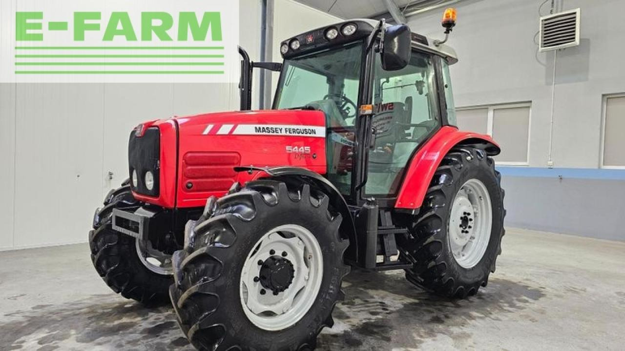 Farm tractor Massey Ferguson 5445 dyna 4: picture 2
