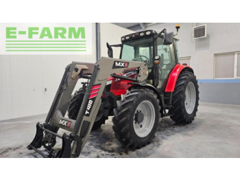 Farm tractor Massey Ferguson 5450 dyna 4: picture 2