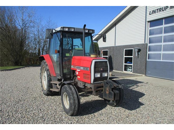 Farm tractor Massey Ferguson 6130 Dyna4 med lækker kabine på: picture 4