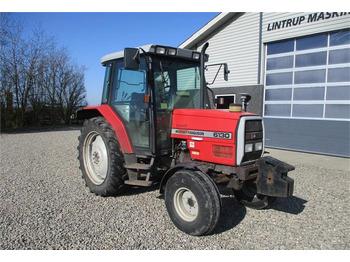 Farm tractor Massey Ferguson 6130 Dyna4 med lækker kabine på: picture 5