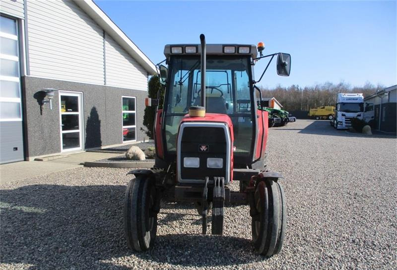 Farm tractor Massey Ferguson 6130 Dyna4 med lækker kabine på: picture 17