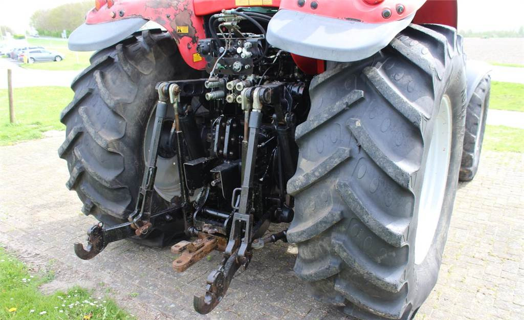 Farm tractor Massey Ferguson 6490: picture 6