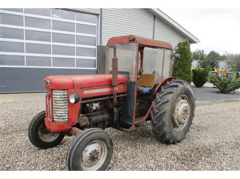 Farm tractor Massey Ferguson 65 Diesel traktor: picture 2