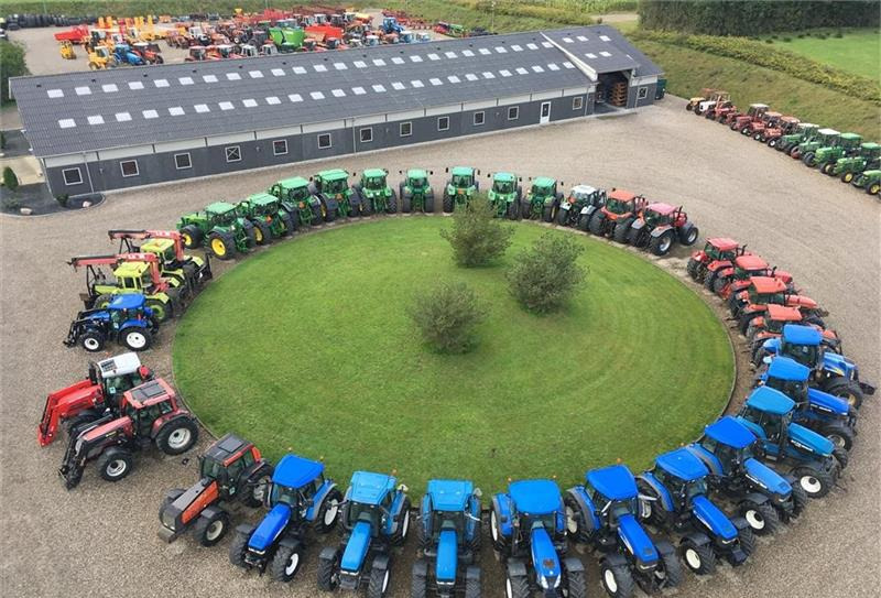 Farm tractor Massey Ferguson 65 Diesel traktor: picture 17