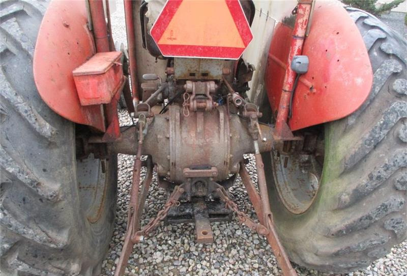 Farm tractor Massey Ferguson 65 Diesel traktor: picture 4