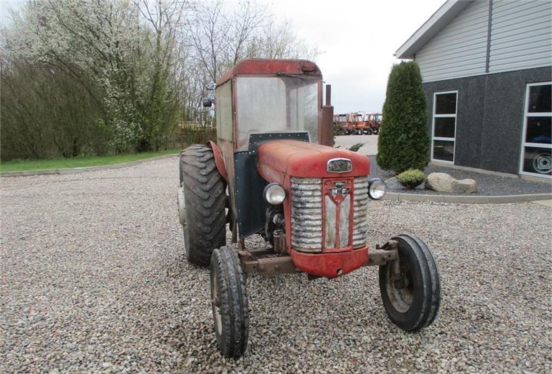 Farm tractor Massey Ferguson 65 Diesel traktor: picture 16