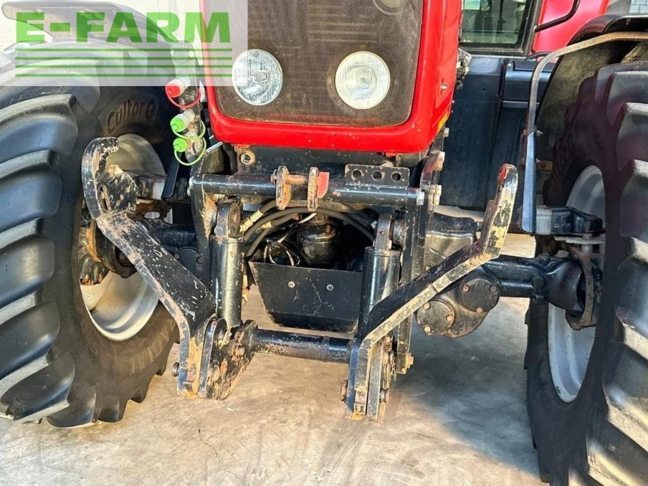 Farm tractor Massey Ferguson 7480 dyna vt: picture 4