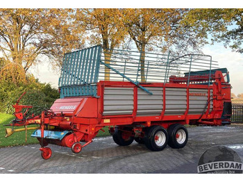Self-loading wagon Mengele LAW 400 C dwarsafvoerband: picture 1