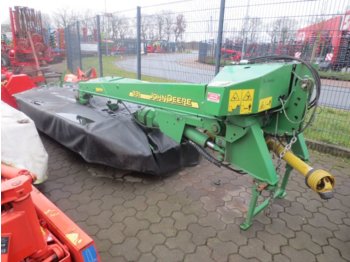 John Deere 331 Kuhn - Mower