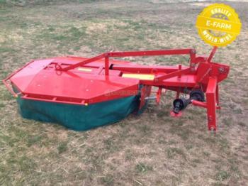 Saphir KM136 - Mower