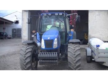 Farm tractor NEW HOLLAND T5060: picture 1