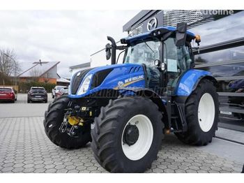 Farm tractor NEW HOLLAND T6.160: picture 1