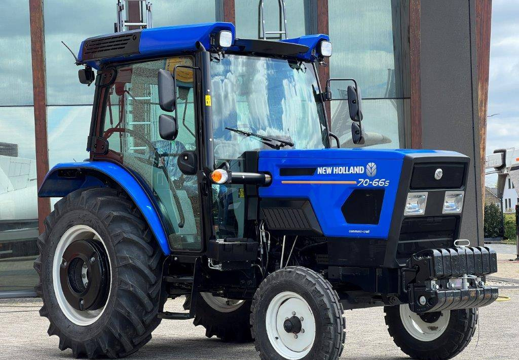 Farm tractor New Holland 70-66S - Fiat model - NOUVEAU - EXPORT!: picture 5