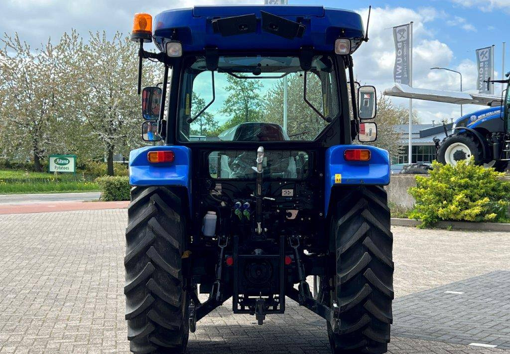 Farm tractor New Holland 70-66S - Fiat model - NOUVEAU - EXPORT!: picture 9