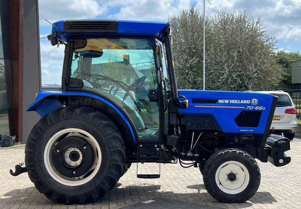Farm tractor New Holland 70-66S - Fiat model - NOUVEAU - EXPORT!: picture 6
