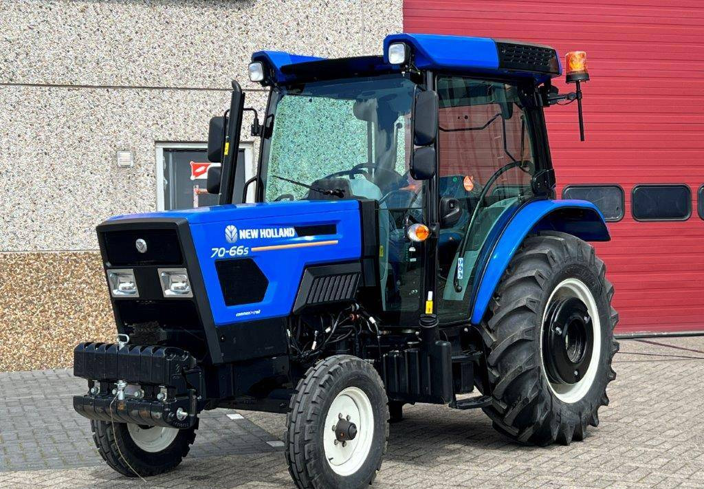 Farm tractor New Holland 70-66S - Fiat model - NOUVEAU - EXPORT!: picture 2