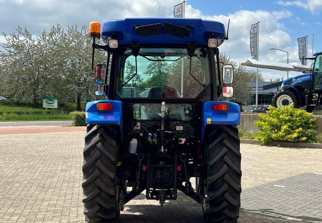 Farm tractor New Holland 70-66S - Fiat model - NOUVEAU - EXPORT!: picture 7