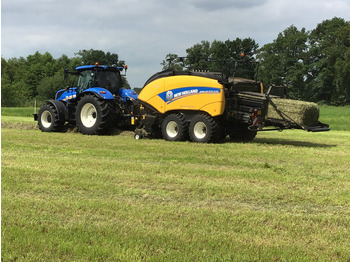 Bale wrapper NEW HOLLAND