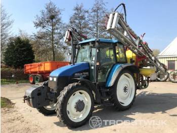 Farm tractor New Holland New Holland TS110 TS110: picture 1
