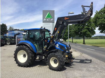 Farm tractor NEW HOLLAND T4