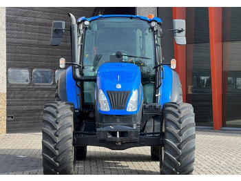 Farm tractor New Holland T5.115 Utility - Dual Command, climatisée, rampant: picture 5