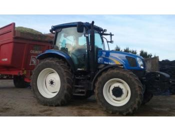 Farm tractor New Holland T6010 PLUS: picture 1