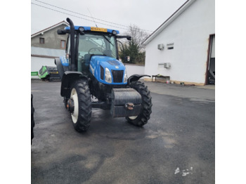 Farm tractor NEW HOLLAND T6.175