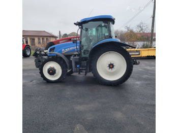 Farm tractor New Holland T6.175: picture 3