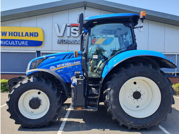 Farm tractor New Holland T6.180 DC: picture 2