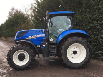 Farm tractor New Holland T7.190: picture 1