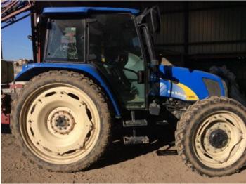 Farm tractor New Holland TL 100 A: picture 1