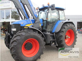 Farm tractor New Holland TM 190 ALLRAD: picture 1