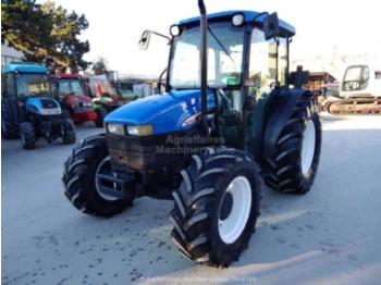 Farm tractor New Holland TN75D: picture 1