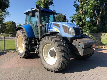 Farm tractor New Holland TVT 190 gelijk aan Steyr 6190 CVT: picture 1
