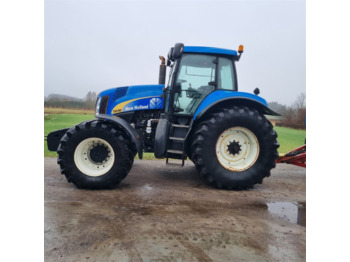Farm tractor New Holland T 8050 Class 5: picture 2