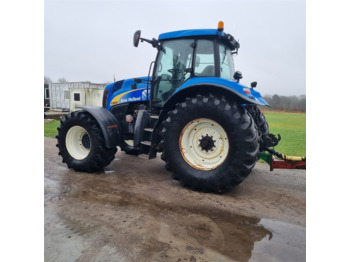 Farm tractor New Holland T 8050 Class 5: picture 3